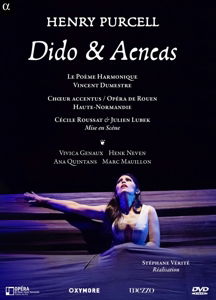 Dido  Aeneas - Purcell - Movies - ALPHA - 3760014197062 - March 9, 2015