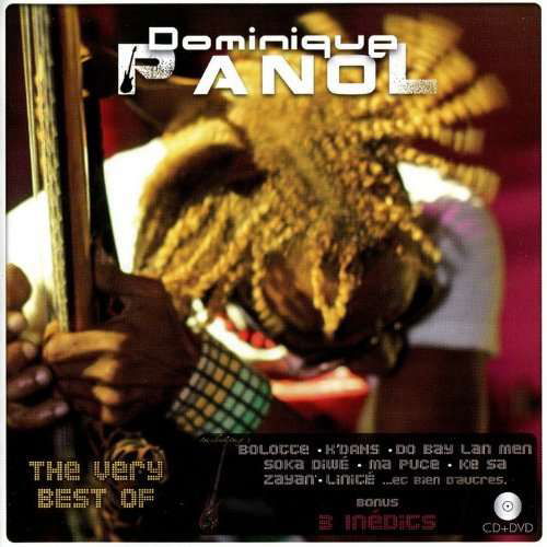 Cover for Dominique Panol · Very Best Of (CD) (2023)