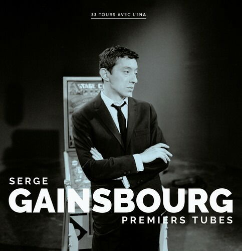 Premiers Tubes Live - Serge Gainsbourg - Música - DIGGERS FACTORY - 3760300319062 - 2 de setembro de 2022