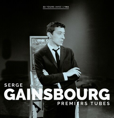 Cover for Serge Gainsbourg · Premiers Tubes Live (LP) [Japan Import edition] (2022)