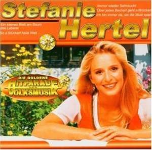 Cover for Stefanie Hertel · Die Goldene Hitparade D.v (CD) (2004)