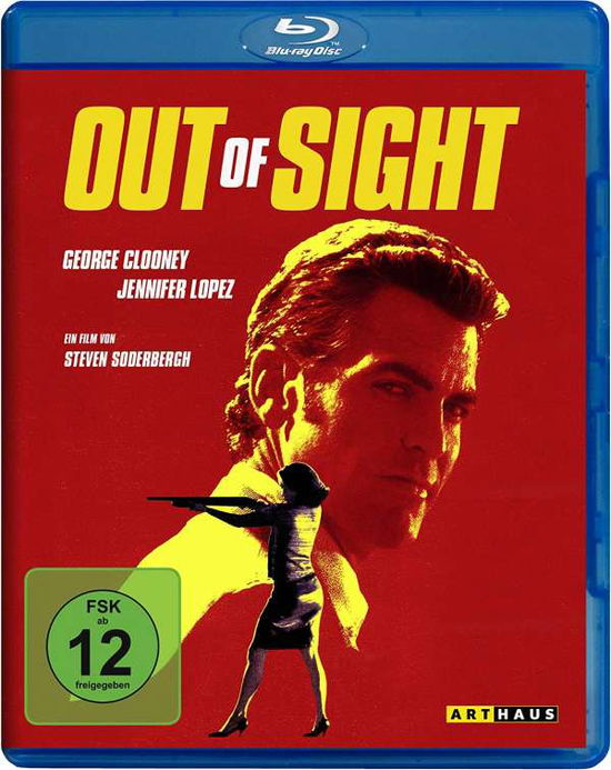 Out of Sight / Blu-ray - Clooney,george / Lopez,jennifer - Filme -  - 4006680093062 - 10. Oktober 2019