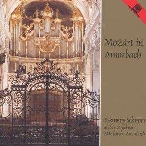 Mozart In Amorbach + Dvd - Klemens Schnorr - Musik - MOTETTE - 4008950134062 - 1. oktober 2013