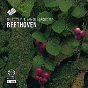 Cover for Royal Philharmonic Orchestra · Beethoven: Symphonies No. 2 + 8 (SACD) (2012)