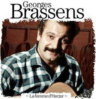 Cover for Georges Brassens · Femme D'hector (CD) (2009)