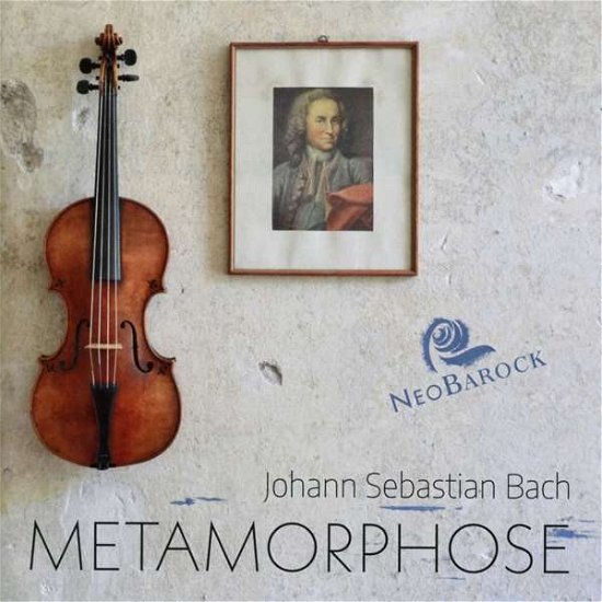 Cover for Johann Sebastian Bach (1685-1750) · Triosonaten - Rekonstruktionen der vermuteten Urfassungen von BWV 1015102810291043 (CD)