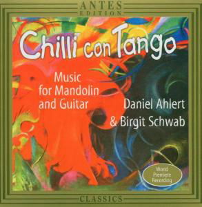 Cover for Chilli Con Tango: Music for Mandolin &amp; Guitar / V (CD) (2001)