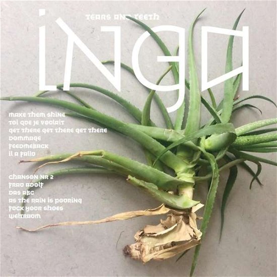Cover for Inga (LP) (2020)