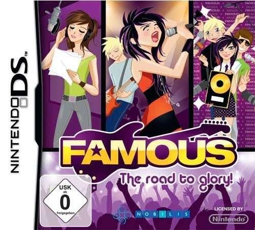 Cover for Nds · Famous (DS) (2010)