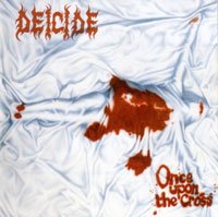Cover for Deicide · Once Upon the Cross (LP) [180 gram edition] (2011)