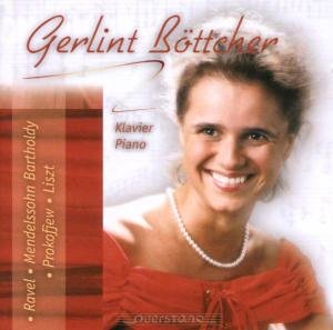 Cover for Ravel / Liszt / Prokofiev / Bottscher · Tombeau De Couperin (CD) (2006)