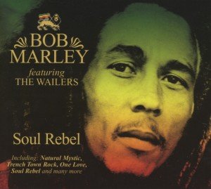Soul Rebel - Bob Marley - Musiikki - COLLECTORS DREAM - 4028466400062 - maanantai 24. syyskuuta 2012