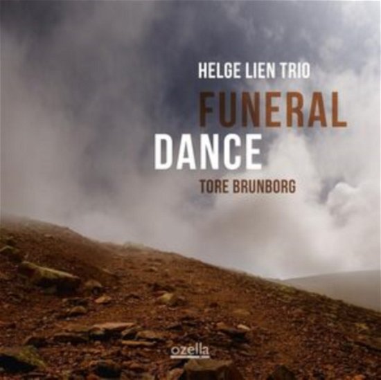 Cover for Helge Lien Trio &amp; Tore Brunborg · Funeral Dance (CD) (2023)