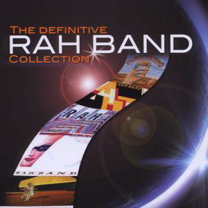 Definitive Rah Band Colle - Rah Band - Musikk - COMEBACK - 4042564061062 - 6. desember 2010