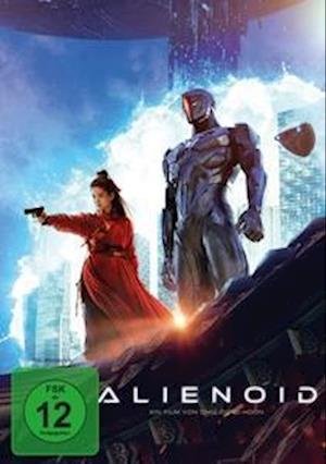 Cover for Choi Dong-hoon · Alienoid (DVD) (2023)