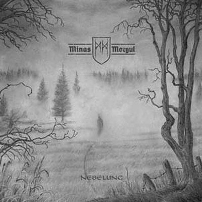 Nebelung - Minas Morgul - Music - TROLLZORN RECORDS - 4042564230062 - August 11, 2023