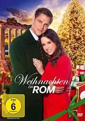 Cover for Weihnachten in Rom (DVD) (2024)