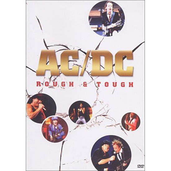 Cover for AC/DC · Rough &amp; Tough (MDVD) (2008)