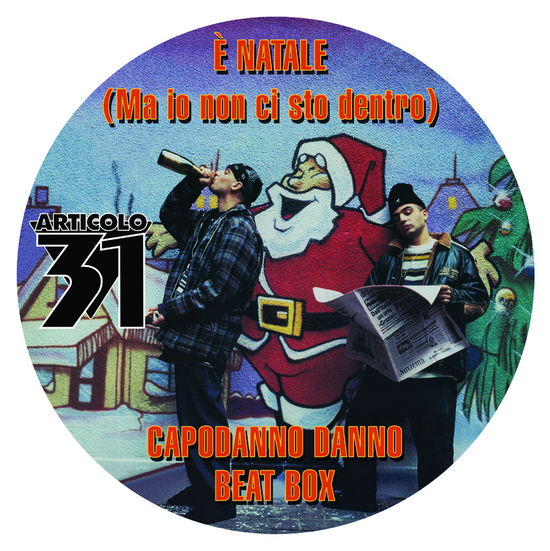 E Natale (ma Io Non Ci Sto Dentro) - Articolo 31 - Music - BMG RIGHTS - 4050538636062 - October 30, 2020