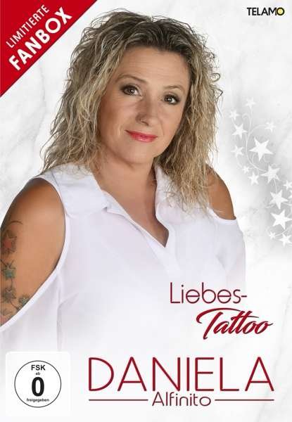 Liebes-tattoo - Daniela Alfinito - Musik - TELAMO - 4053804208062 - 3. januar 2020