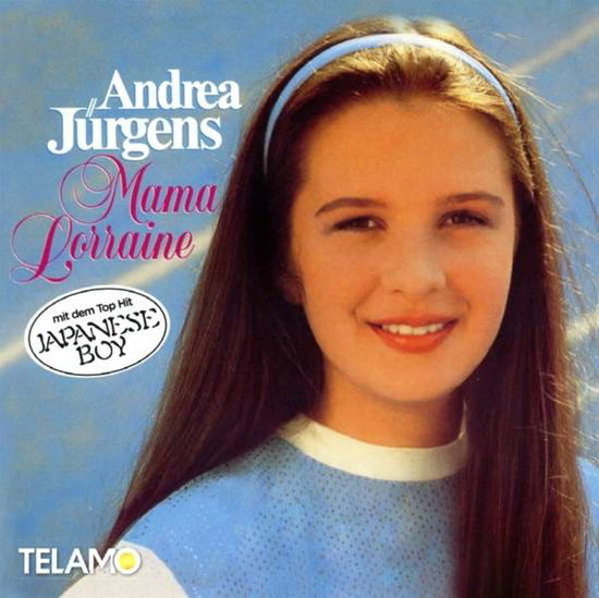 Mama Lorraine - Andrea Jürgens - Música - TELAMO - 4053804310062 - 28 de julho de 2017