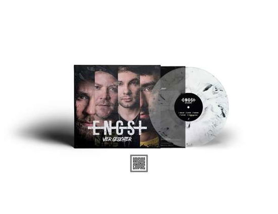 Cover for Engst · Engst-Vier Gesichter (LP) [EP edition] (2021)