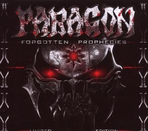 Cover for Paragon · Forgotten Prophecies (DVD) [Limited edition] (2007)