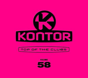 V/A - Kontor Top of the Clubs Vol.58 - Musik - KONTOR - 4250117628062 - 11. april 2013