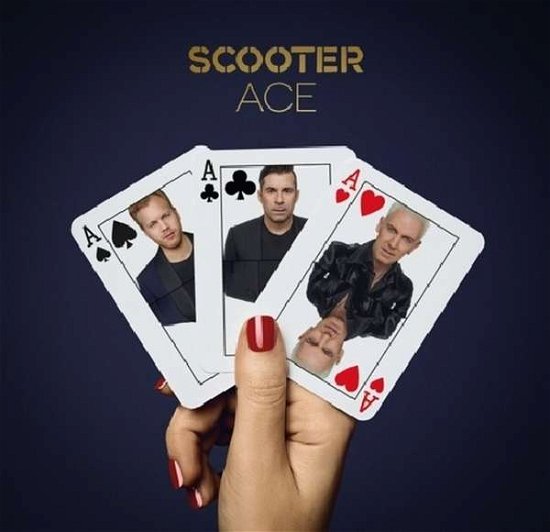 Cover for Scooter · Ace (LP) [Limited edition] (2016)
