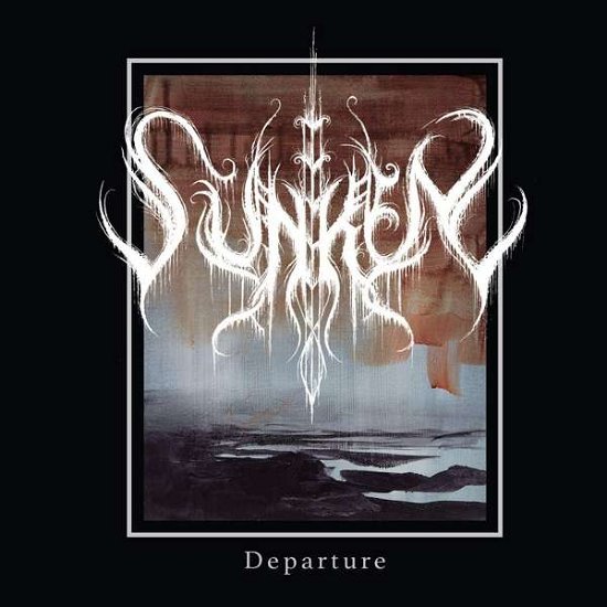 Departure - Sunken - Music - VENDETTA - 4250137259062 - October 17, 2021