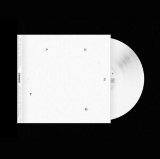 Prsnt (LP) [Coloured edition] (2021)