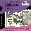Petrushka - I. Stravinsky - Musik - SPEAKERS CORNER RECORDS - 4260019710062 - 4. maj 1998