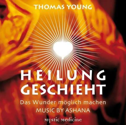 Cover for Thomas Young · Heilung Geschieht [CD] (CD) (2009)