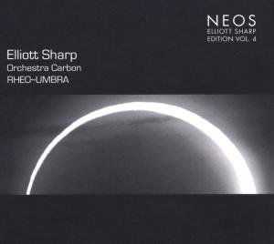 Cover for Orchestra Carbon · Sharp / Rheo-Umbra (CD) (2013)