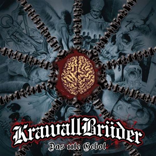 Cover for Krawallbruder · Das 11te Gebot (LP) (2021)