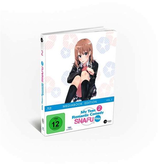 Cover for Snafu · Snafu Too! Vol.2 (Blu-ray) [Blu-Ray edition] (2021)