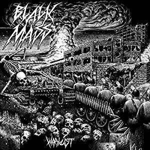 Cover for Black Mass · Warlust (CD) (2019)