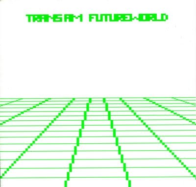 Cover for Trans Am · Futureworld (CD) [Japan Import edition] (2014)