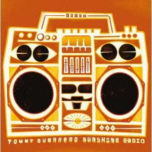 Cover for Tommy Guerrero · Sunshine Radio (CD) [Japan Import edition] (2021)
