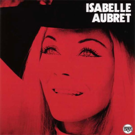 Cover for Isabelle Aubret (CD) [Japan Import edition] (2005)