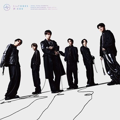 Koe - Sixtones - Musikk - CBS - 4547366595062 - 4. januar 2023