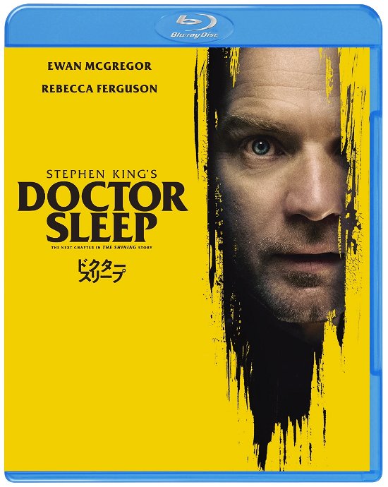 Cover for Ewan Mcgregor · Doctor Sleep (MBD) [Japan Import edition] (2020)
