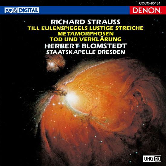 R.strauss: Till Eulenspiegel. Etc. - Herbert Blomstedt - Music - NIPPON COLUMBIA CO. - 4549767048062 - August 22, 2018