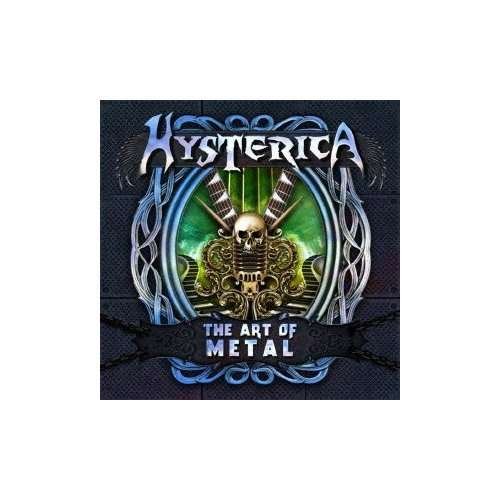 Cover for Hysterica · Art of Metal (CD) [Bonus Tracks edition] (2012)