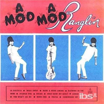 Cover for Ernest Ranglin · Mod Mod Ranglin (LP) (2016)