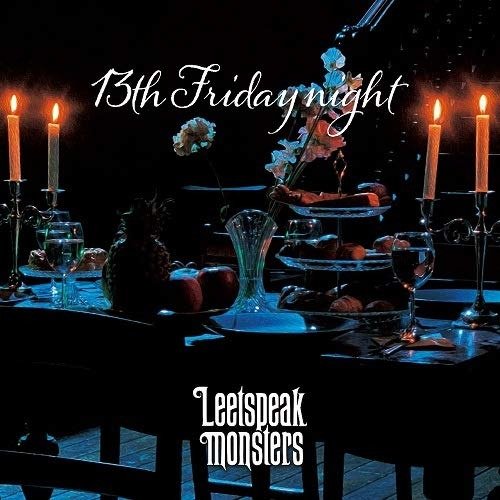 Cover for Leetspeak Monsters · 13th Friday Night (CD) [Japan Import edition] (2019)