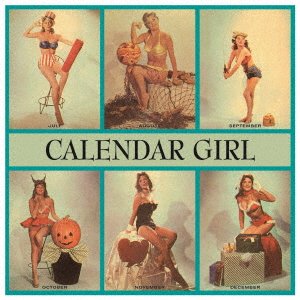 Cover for Julie London · Calendar Girl (CD) [Japan Import edition] (2020)