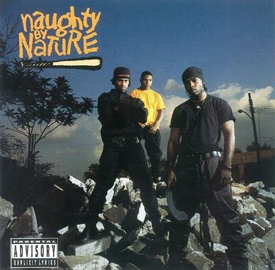 Cover for Naughty by Nature (CD) [Japan Import edition] (2010)