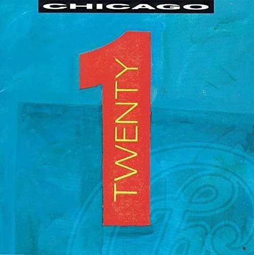 Cover for Chicago · Xxi (CD) [Bonus Tracks edition] (2015)
