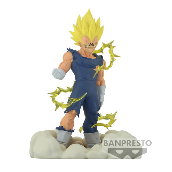 Cover for Dragon Ball Z: Banpresto · DRAGON BALL Z - Vegeta - Figure History Box 12cm (Toys)